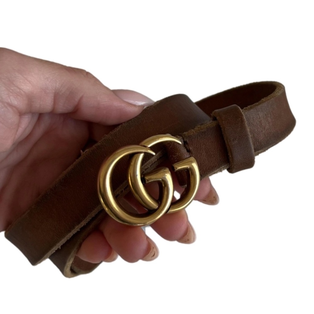 GUCCI belt